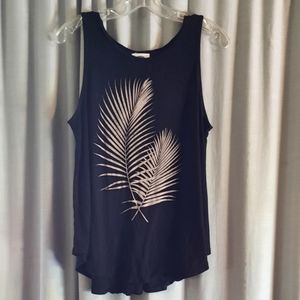 Feather tank